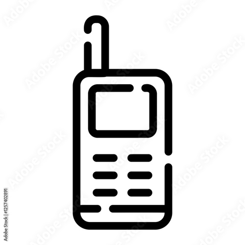 Walkie talkie