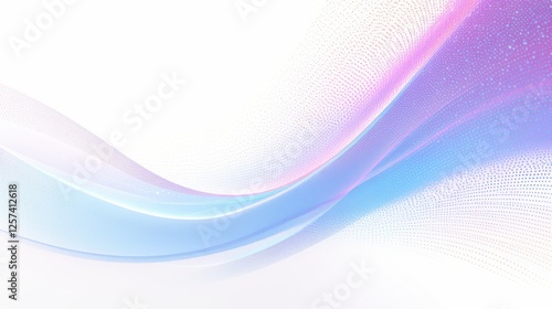 Abstract vibrant waveforms background with vibrant waveforms and flowing color gradients. Emphasizing energetic movement and artistic depth, ideal for modern visuals and dynamic designs.