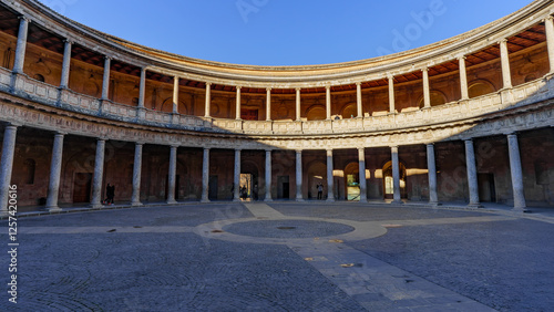 Europa, Espania, Granada, Alhambra