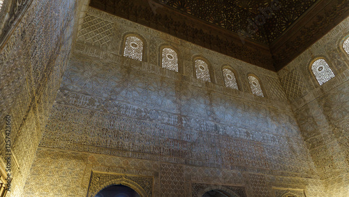 Europa, Espania, Granada, Alhambra