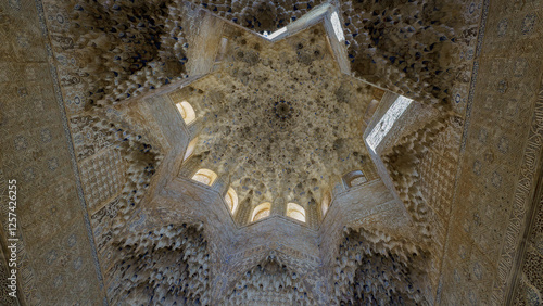 Europa, Espania, Granada, Alhambra