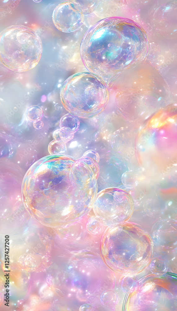 Naklejka premium Minimalist background for creative design