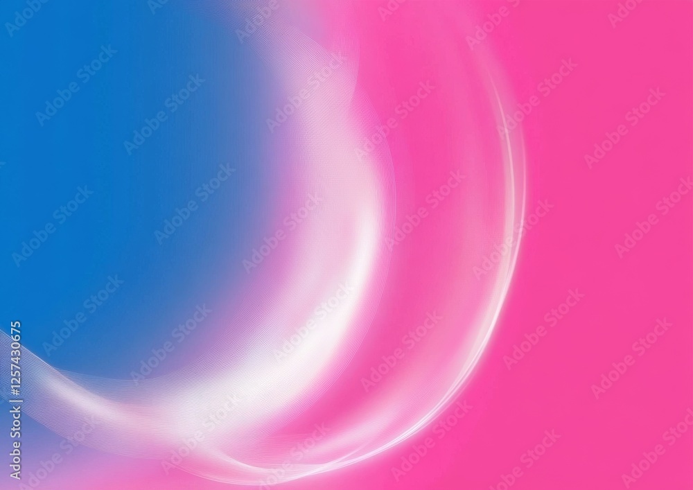 A vibrant abstract design featuring a blend of blue and pink hues, with soft, swirling lines creating a dynamic visual effect. A vibrant abstract design featuring a blend of blue and pink hues, with soft, swirling lines creating a dynamic visual effect.