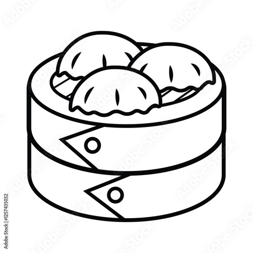 Dimsum Icon