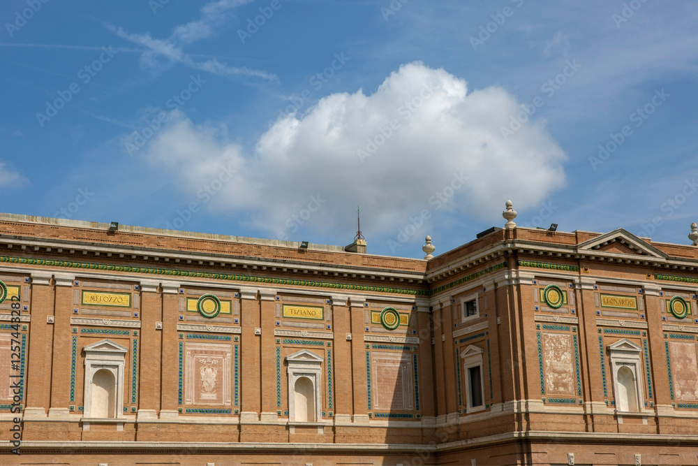 Naklejka premium Rome
