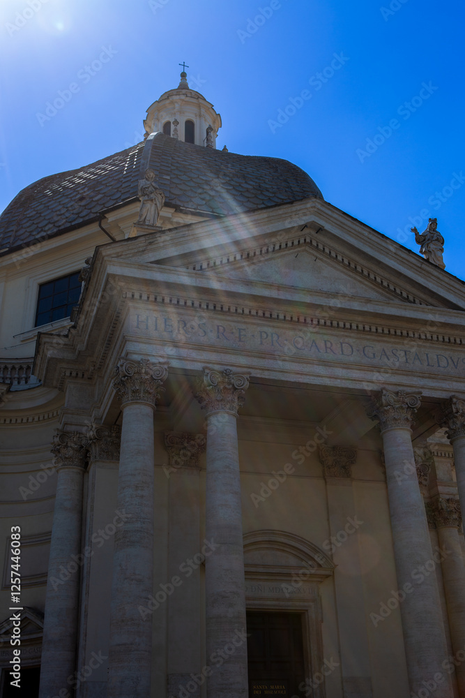 Fototapeta premium Rome