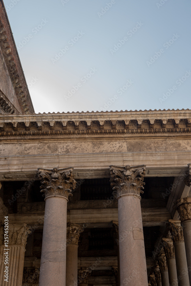 Fototapeta premium Rome