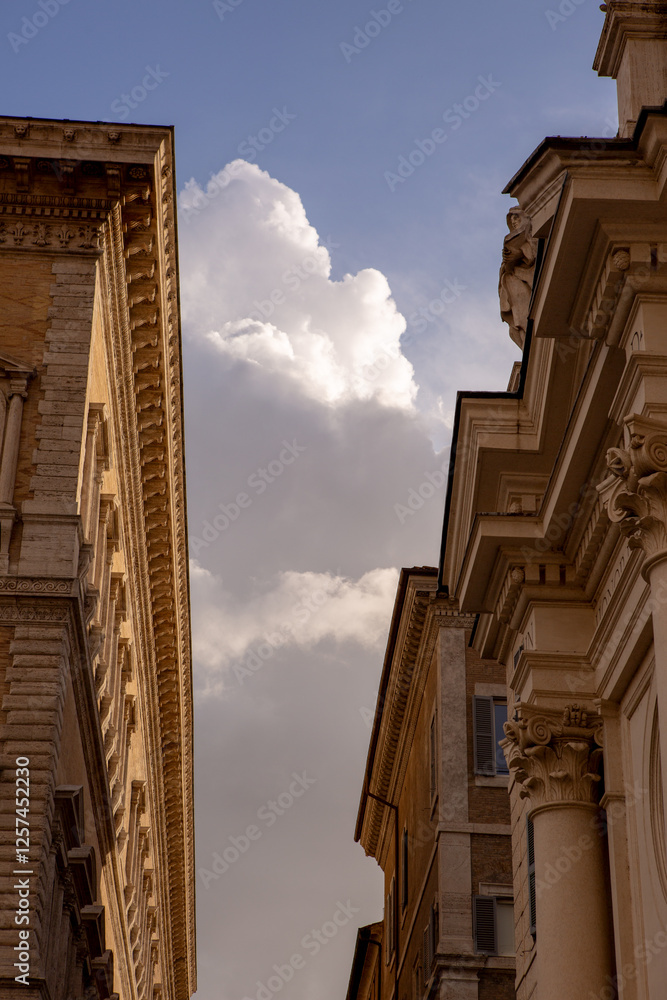 Naklejka premium Rome