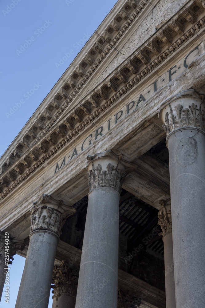 Obraz premium Rome