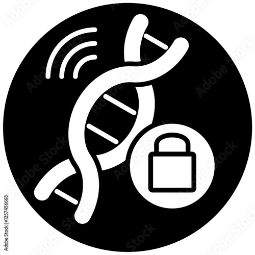 Dna Icon