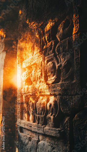 Minimalist background for creative design