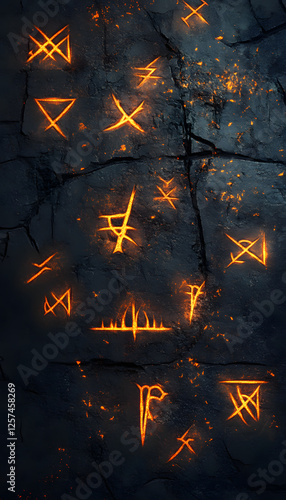 Minimalist background for creative design