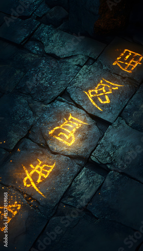 Minimalist background for creative design