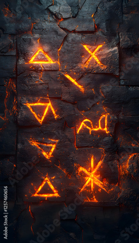 Minimalist background for creative design