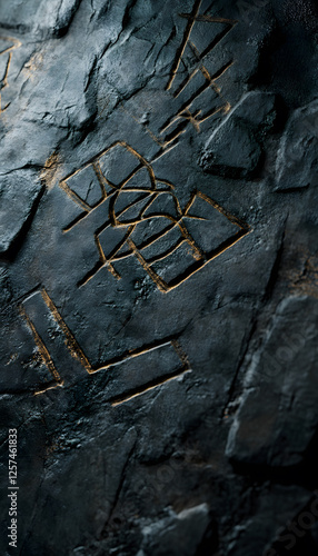 Minimalist background for creative design