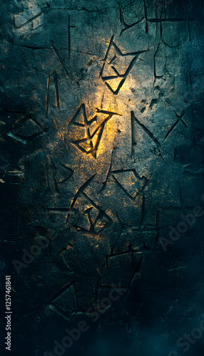 Minimalist background for creative design