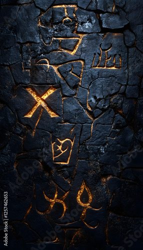 Minimalist background for creative design