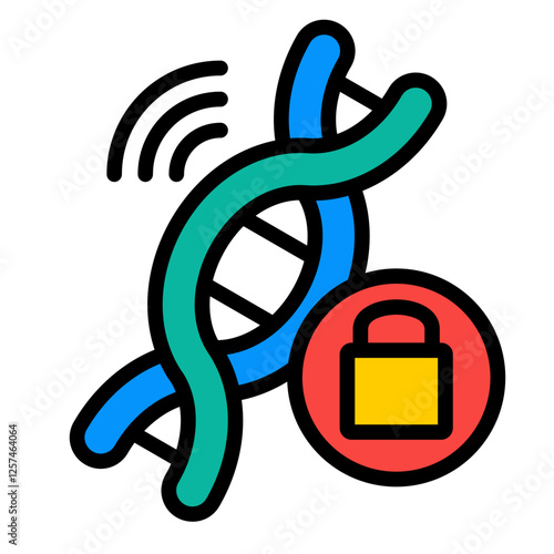 Dna Icon