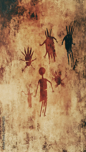 Minimalist background for creative design