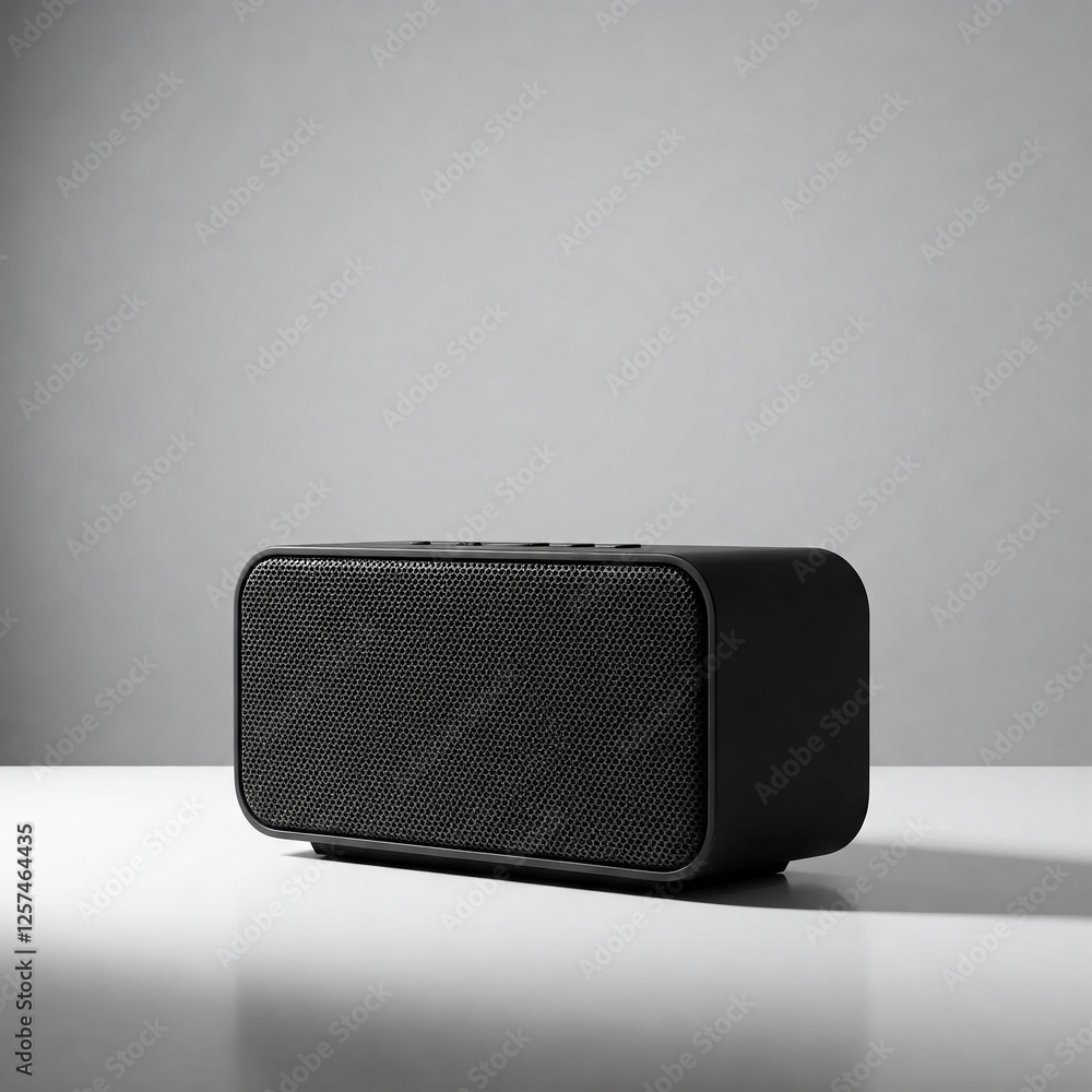Obraz premium wireless audio speaker