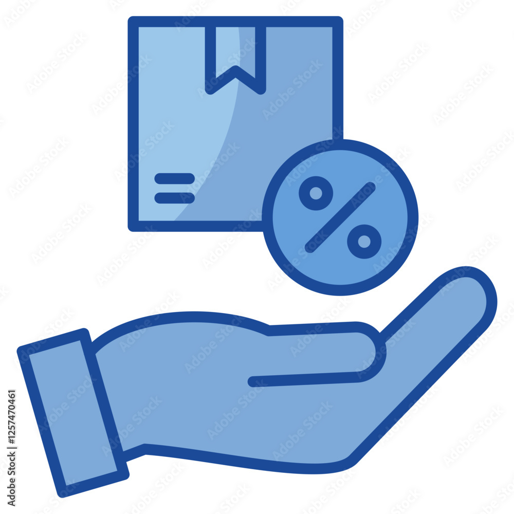 Offering Icon Element For Design Offering Icon Element For Design