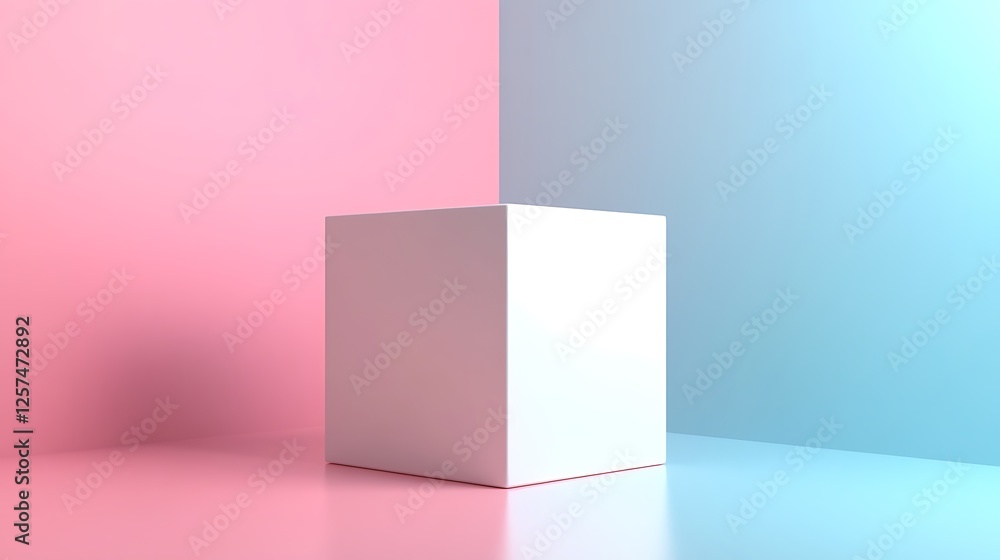 abstract 3d cubes abstract 3d cubes