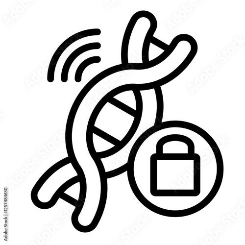Dna Icon