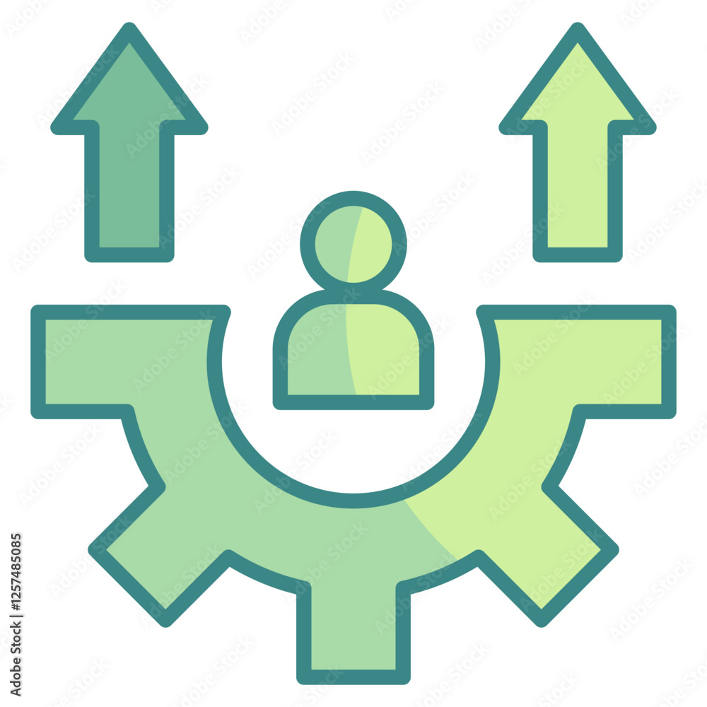 Skill Development Icon Element For Design Skill Development Icon Element For Design