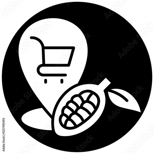 Spot Market Icon