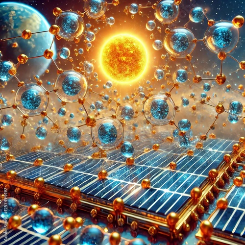 Quantum Dot Solar Cells Emerging technology using quantum dots t