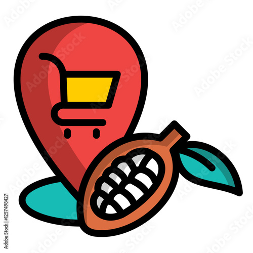 Spot Market Icon