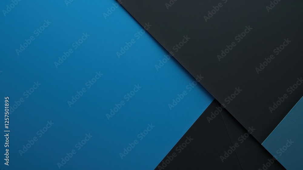 Blue Background with Intersecting Lines and Circles, Banner Template with White Space for Text. Abstract Minimalist Wallpaper with Copy Space on Blue Background. Stylish Modern Wallpaper. Blue Background with Intersecting Lines and Circles, Banner Template with White Space for Text. Abstract Minimalist Wallpaper with Copy Space on Blue Background. Stylish Modern Wallpaper.