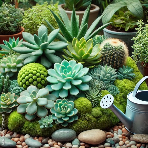 u Smart Living Succulent
