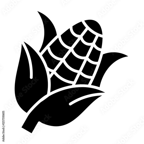 Corn Icon