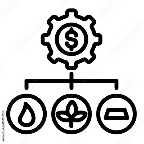 Infrastructure Icon