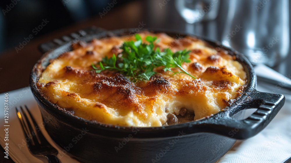 Delicious Shepherd's Pie