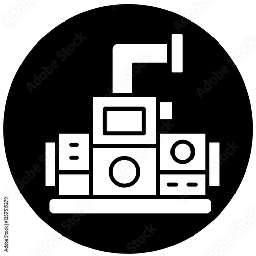 Chiller Icon