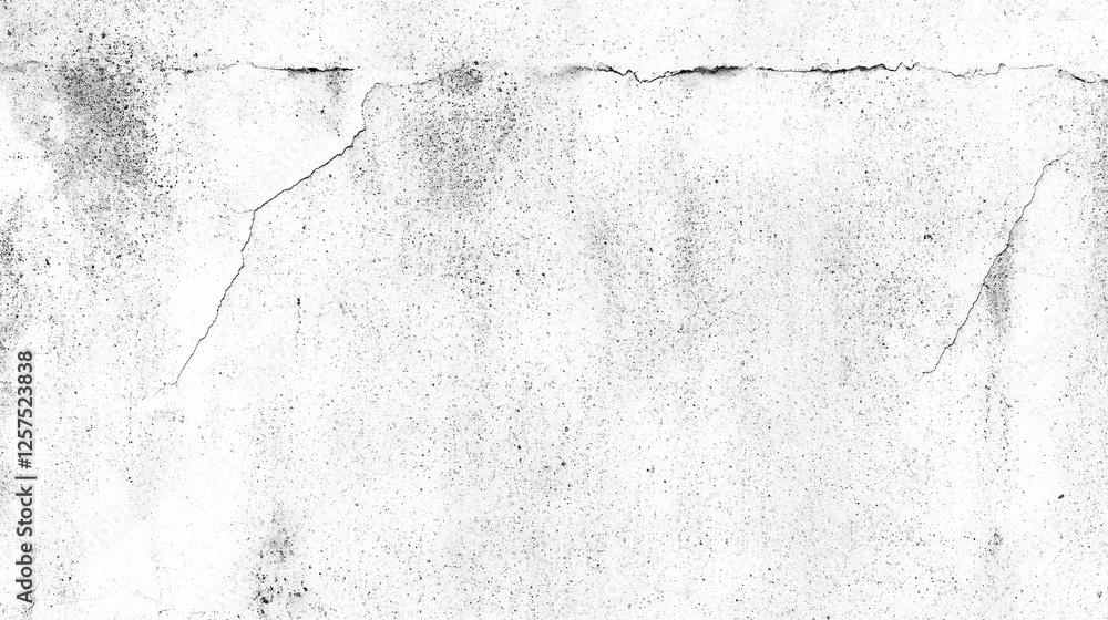 Obraz premium Abstract Distressed Grunge Concrete Wall Texture, Industrial-chic Background for Urban Aesthetic Designs
