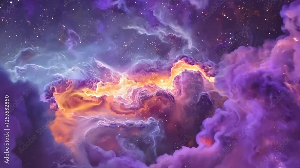 Nebula Galaxy Clouds a cosmic dreamscape with swirling stars and colorful gas. Ideal background for sci-fi fantasy and immersive space projects. Nebula Galaxy Clouds a cosmic dreamscape with swirling stars and colorful gas. Ideal background for sci-fi fantasy and immersive space projects.