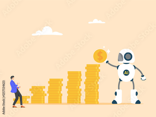 Artificial intelligence helps in managing investments efficiently