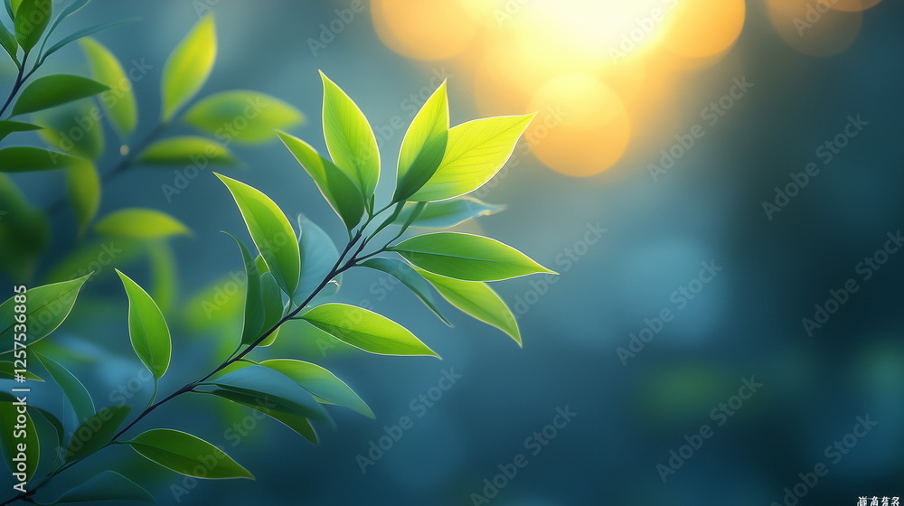 Qingming Festival: Delicate Willow Branches with Fresh Green Leaves, Soft Morning Light Filtering Through, Blurred Natural Background, Serene and Minimalist Composition
Qingming Festival: Delicate Willow Branches with Fresh Green Leaves, Soft Morning Light Filtering Through, Blurred Natural Background, Serene and Minimalist Composition