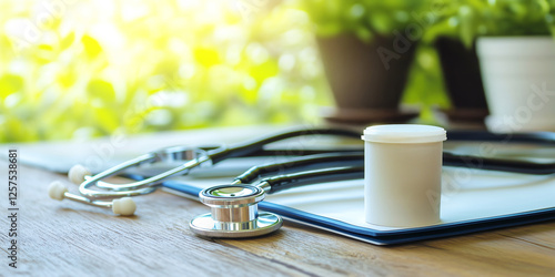 A healthcare consultant advocates for greener supply chain solutions, encouraging sustainability and eco-friendly practices in hospitals