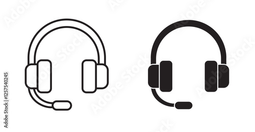 headset icon