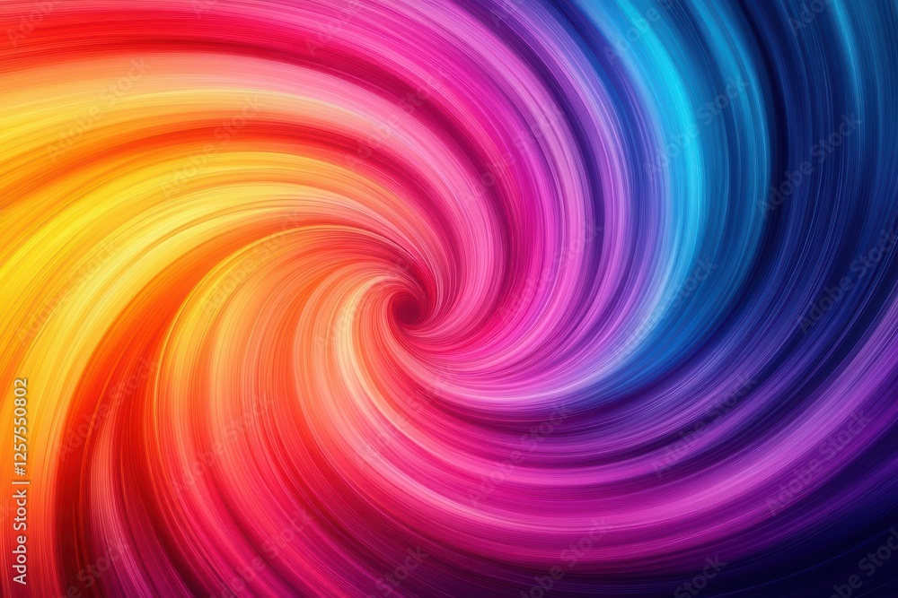Colorful swirl background with vibrant hues creating a dynamic abstract design for various creative projects Colorful swirl background with vibrant hues creating a dynamic abstract design for various creative projects