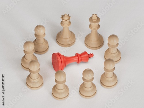 Εκτύπωση καμβά Hostile work environment