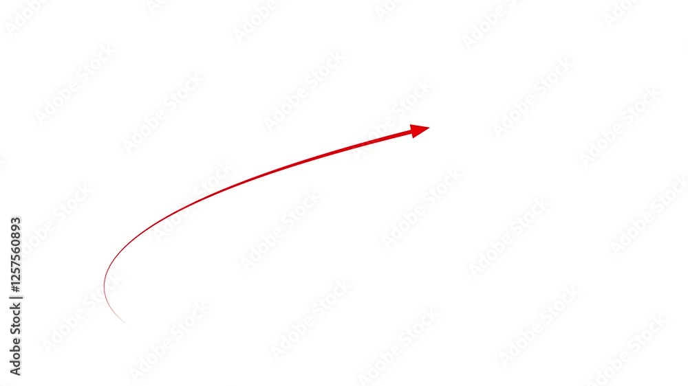 Business graph icon. Arrow rising business growth chart. Business graph icon. Arrow rising business growth chart.