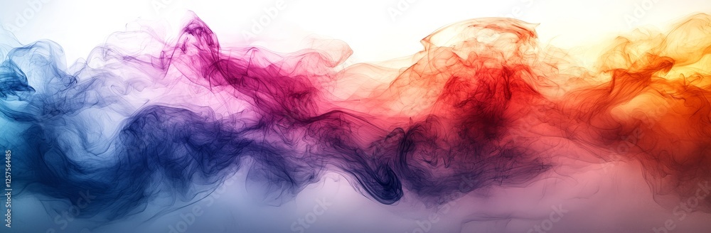 a vibrant, aged horizontal background with a blend of medium turquoise, pastel orange, and royal blue a vibrant, aged horizontal background with a blend of medium turquoise, pastel orange, and royal blue