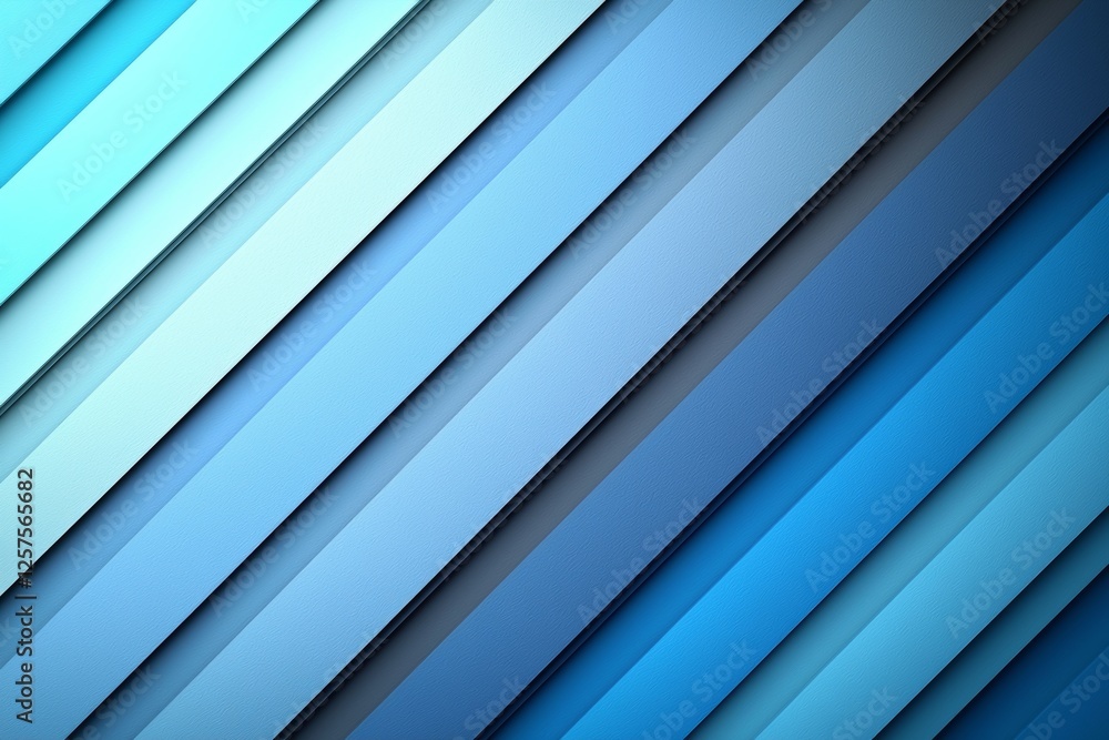 Obraz premium Graphic illustration featuring a striped line background and motion elements