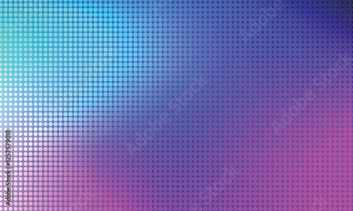 Wallpaper Mural Background colorful halftone gradient vector Torontodigital.ca
