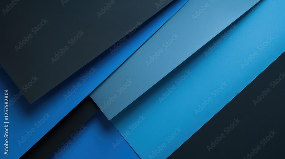 Abstract minimalist wallpaper with minimalist patterns and shapes on Blue background. Featuring white space in the center for text, ideal for design templates and modern banners. Abstract minimalist wallpaper with minimalist patterns and shapes on Blue background. Featuring white space in the center for text, ideal for design templates and modern banners.